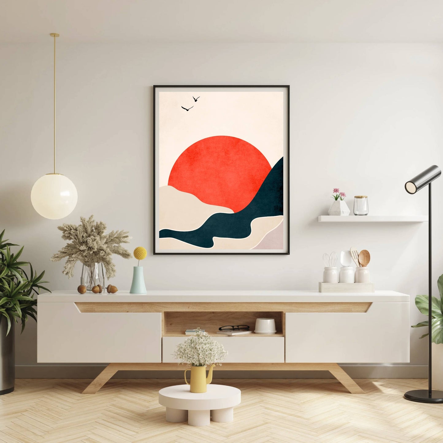 DROWNING SUN | PRINT