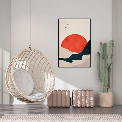 DROWNING SUN | CANVAS