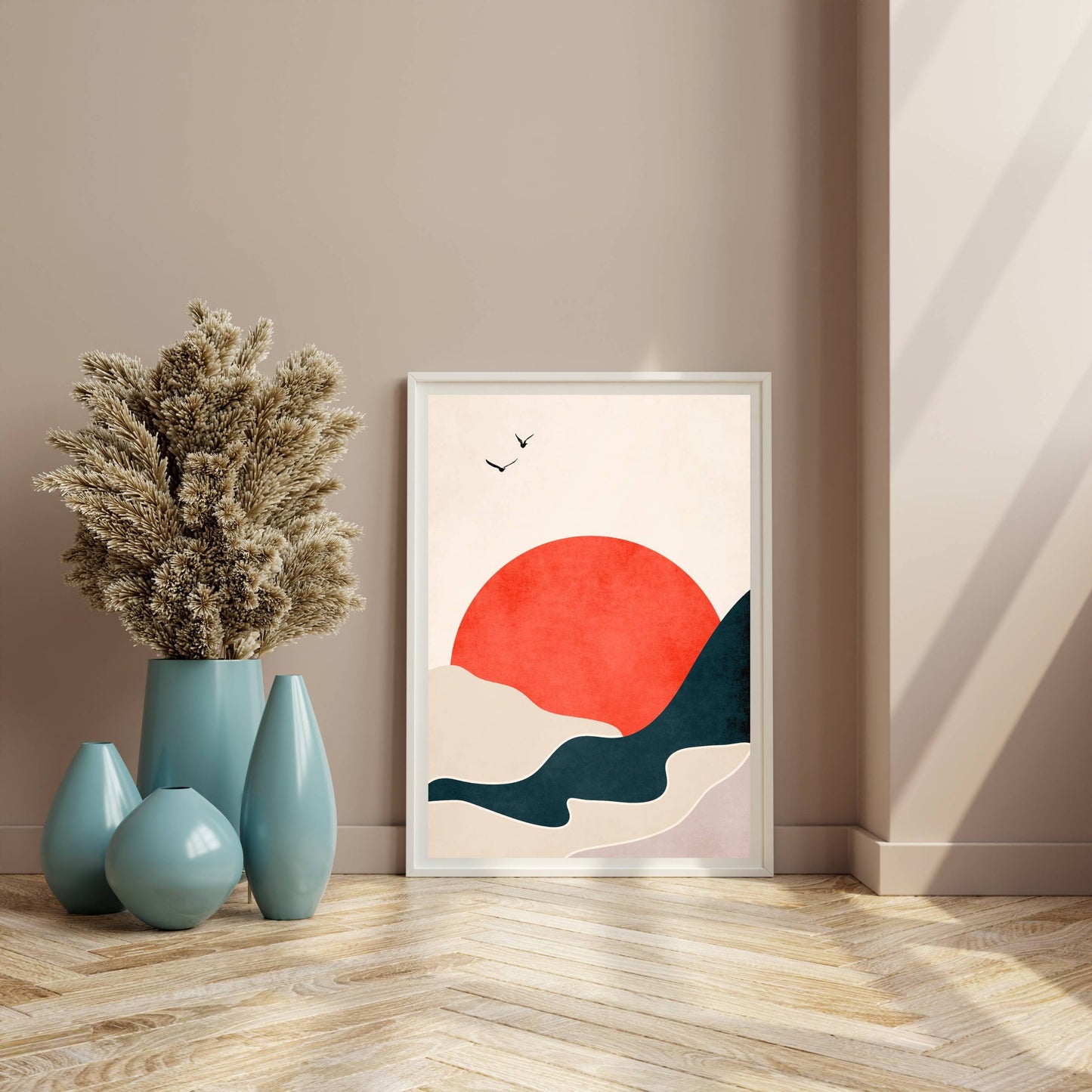 DROWNING SUN | PRINT