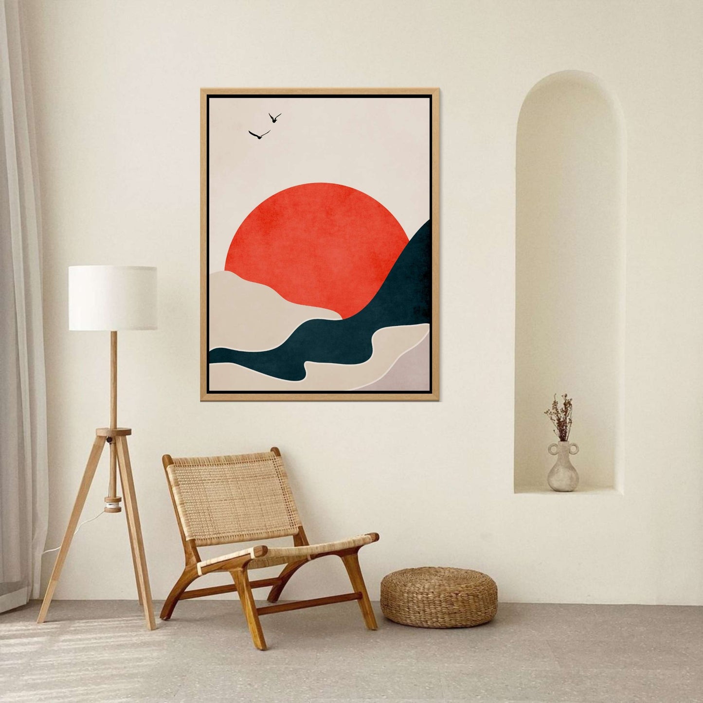 DROWNING SUN | CANVAS
