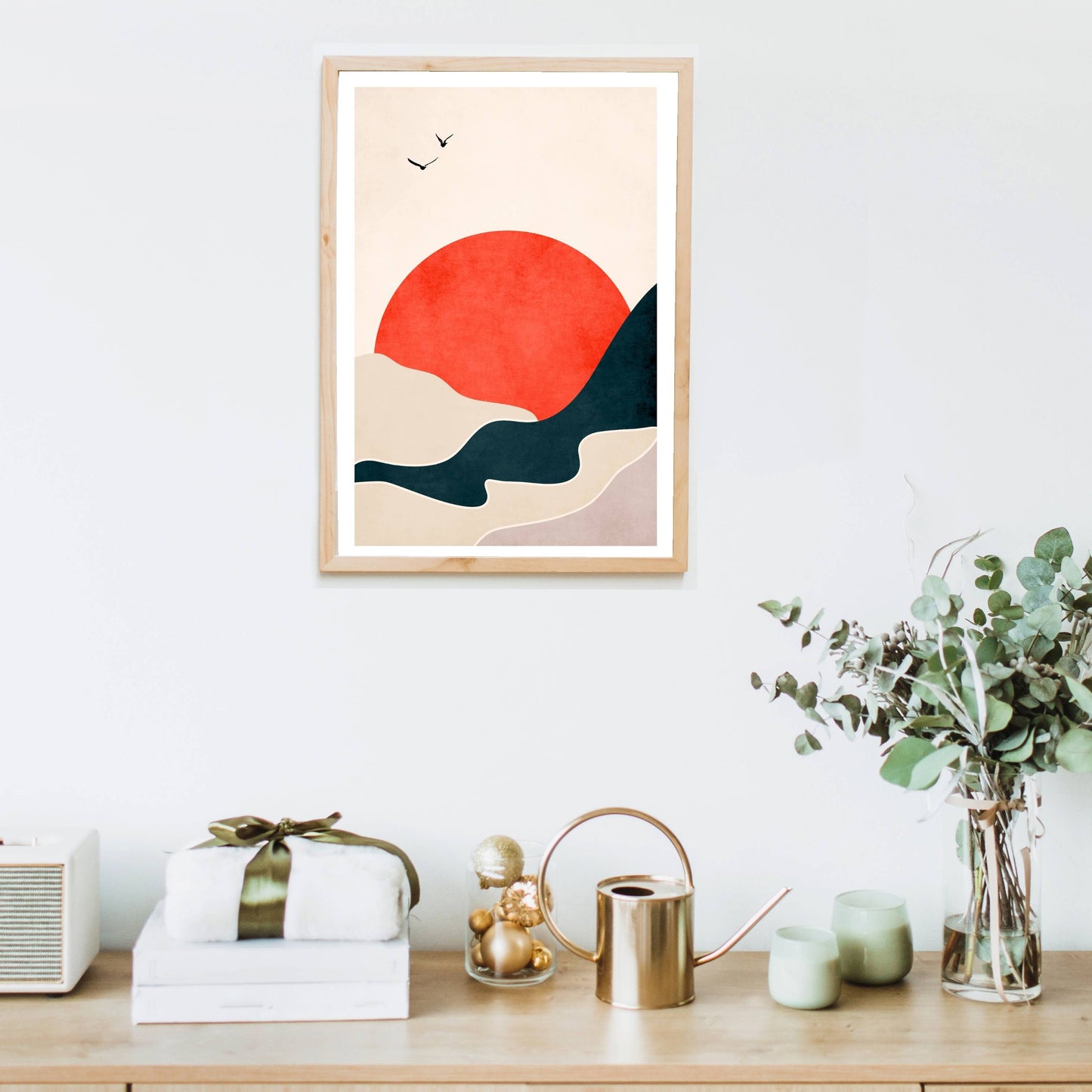 DROWNING SUN | PRINT