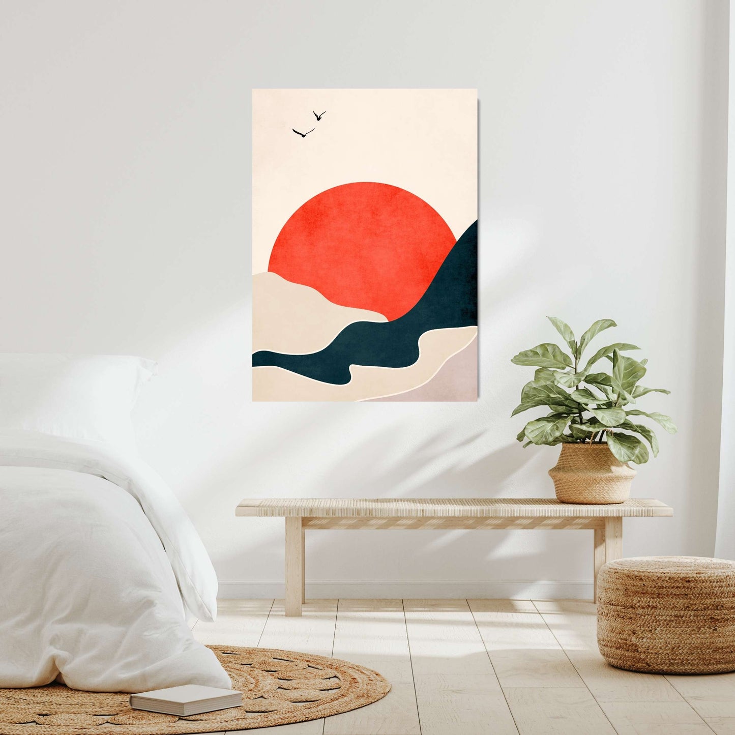 DROWNING SUN | CANVAS