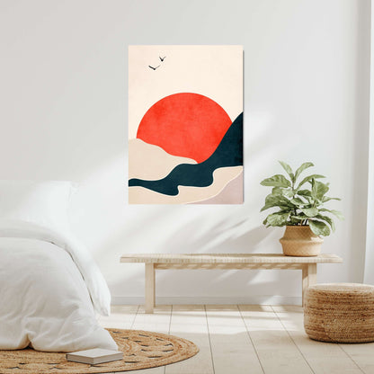 DROWNING SUN | CANVAS