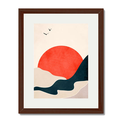 DROWNING SUN | PRINT