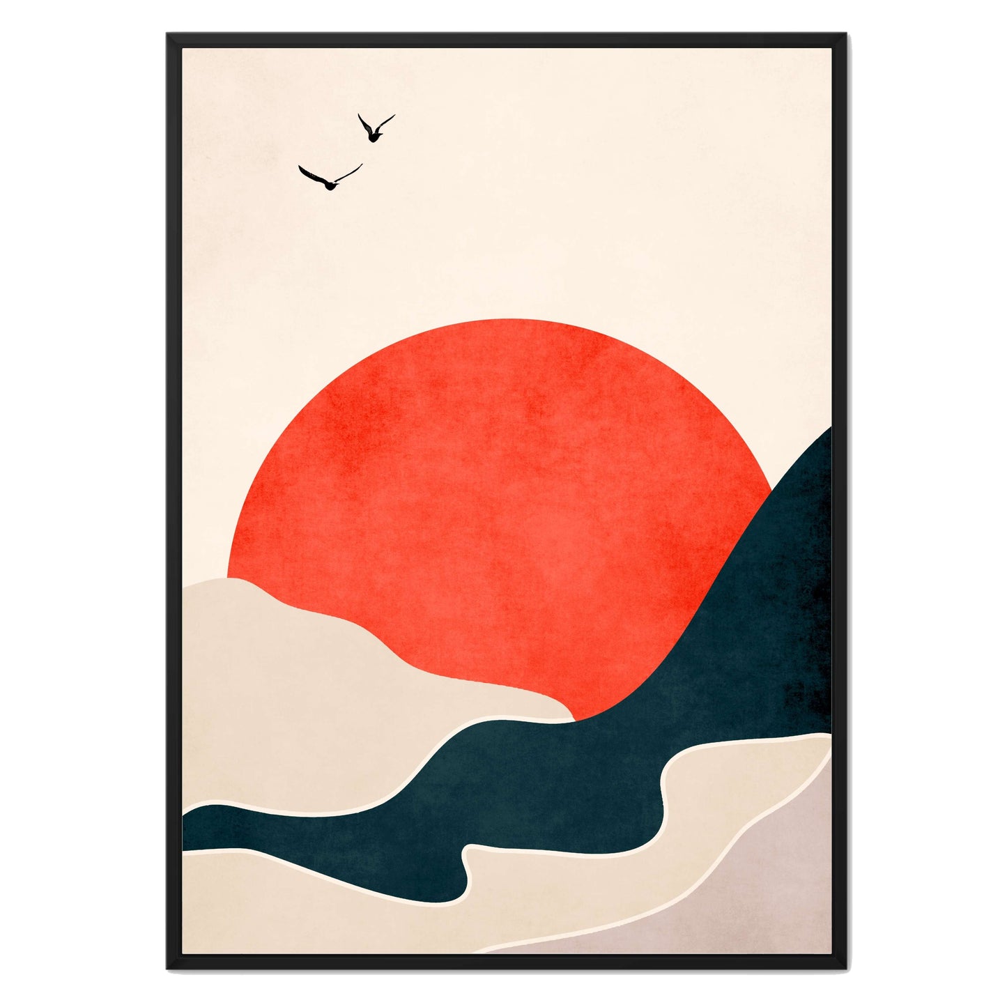 DROWNING SUN | CANVAS