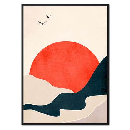 DROWNING SUN | CANVAS