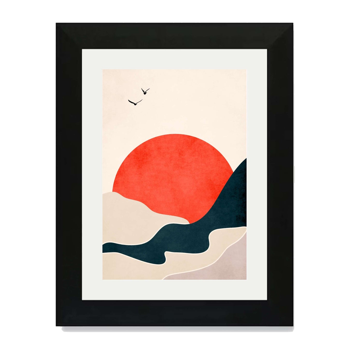DROWNING SUN | PRINT