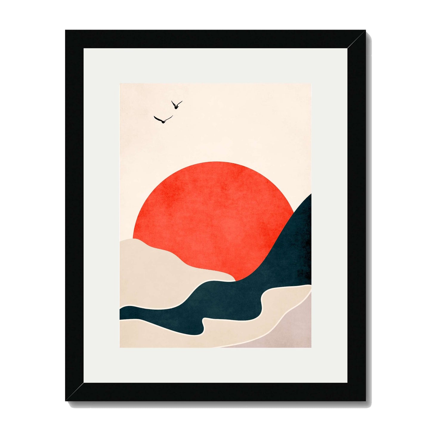 DROWNING SUN | PRINT