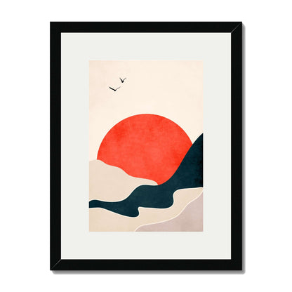 DROWNING SUN | PRINT