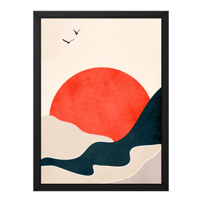 DROWNING SUN | CANVAS
