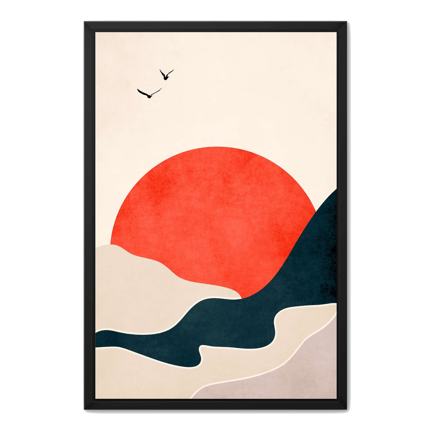 DROWNING SUN | CANVAS