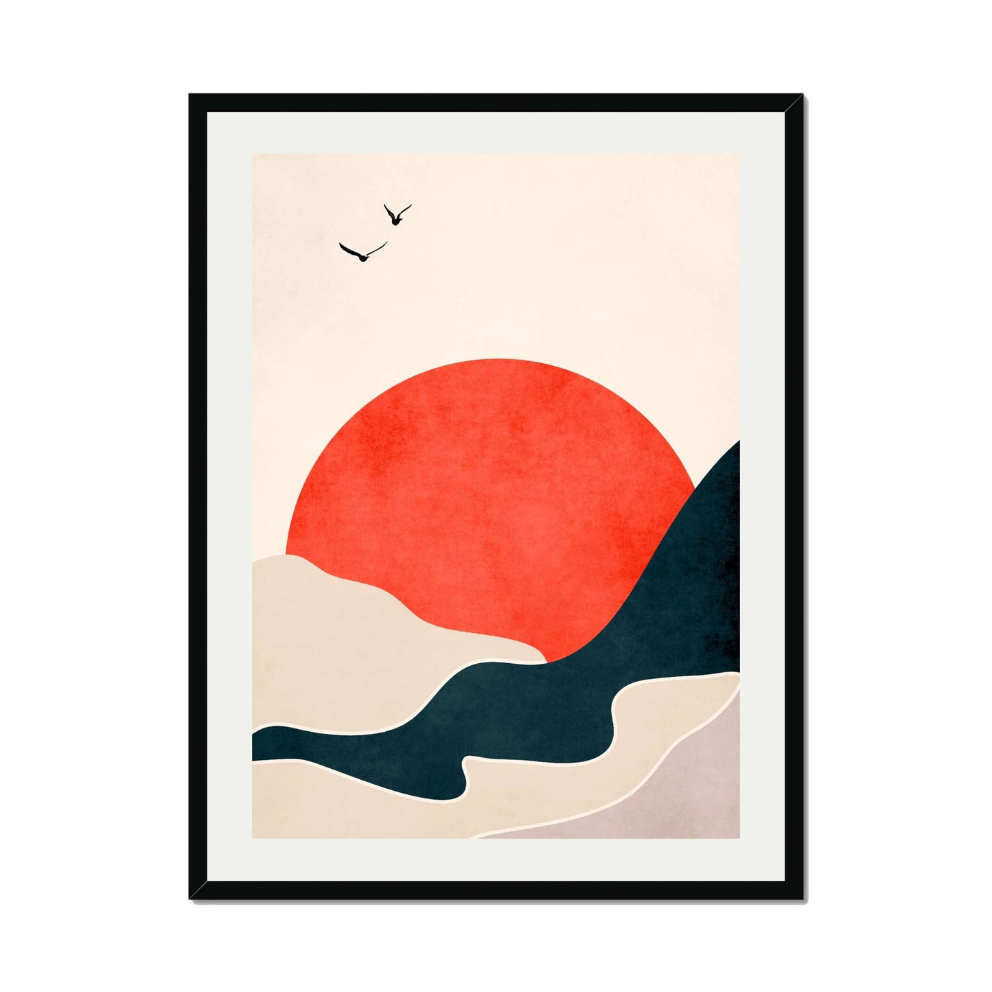 DROWNING SUN | PRINT