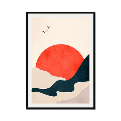 DROWNING SUN | PRINT