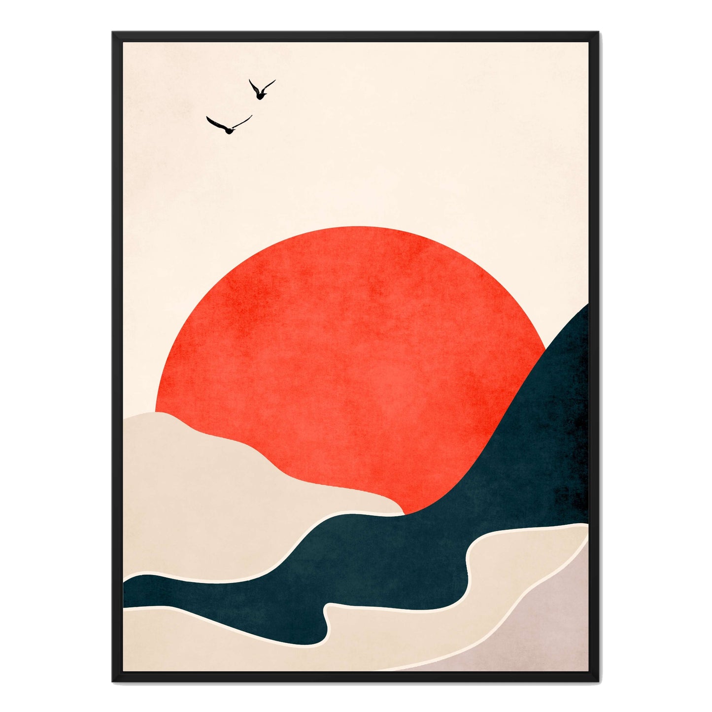 DROWNING SUN | CANVAS
