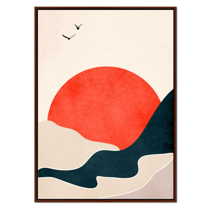 DROWNING SUN | CANVAS