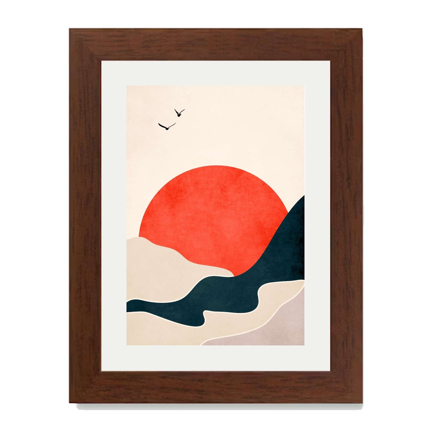 DROWNING SUN | PRINT