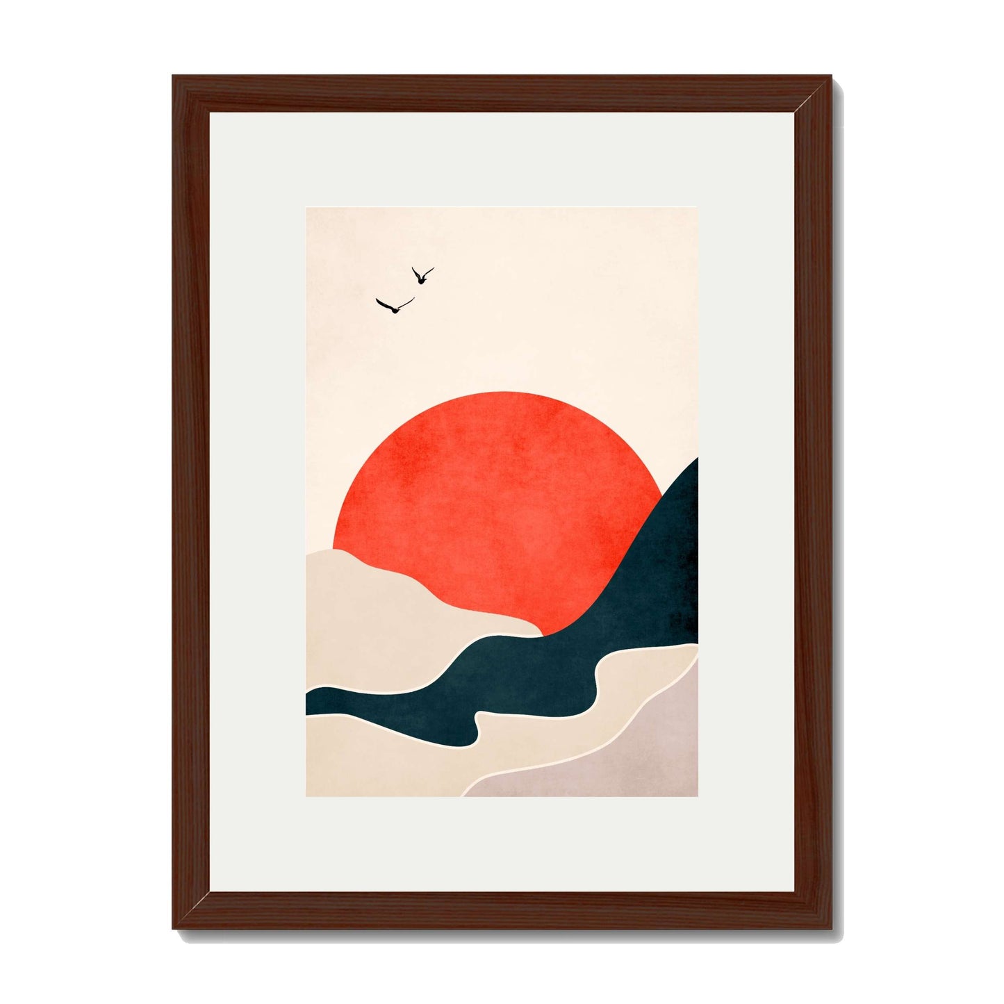 DROWNING SUN | PRINT