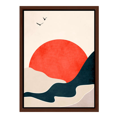 DROWNING SUN | CANVAS