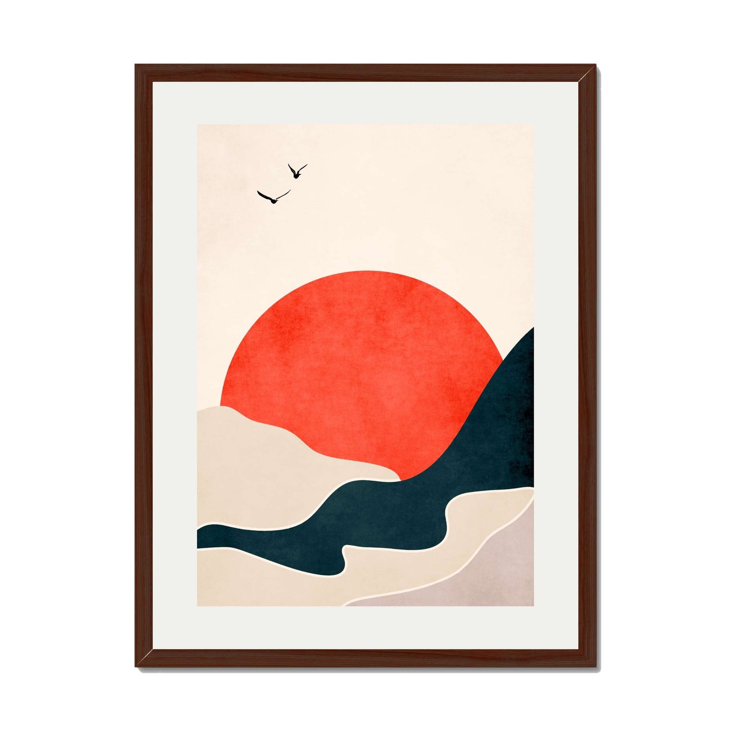 DROWNING SUN | PRINT