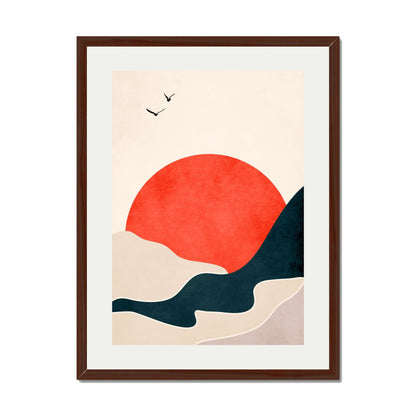DROWNING SUN | PRINT