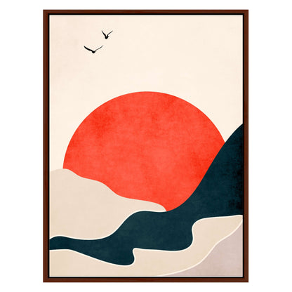 DROWNING SUN | CANVAS