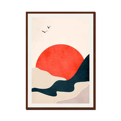 DROWNING SUN | PRINT