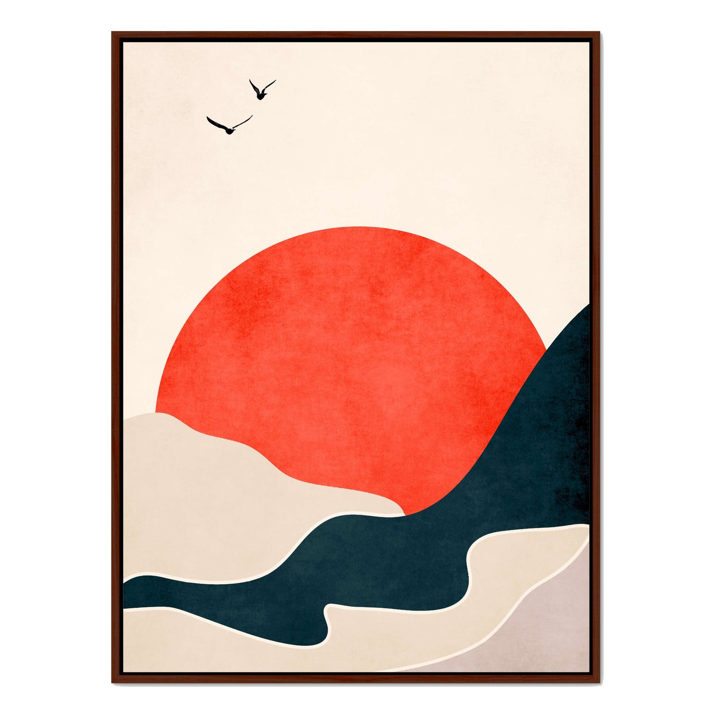 DROWNING SUN | CANVAS