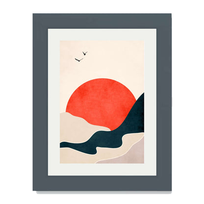 DROWNING SUN | PRINT