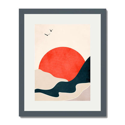 DROWNING SUN | PRINT