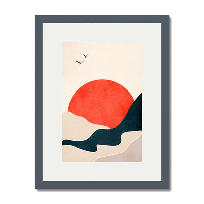 DROWNING SUN | PRINT
