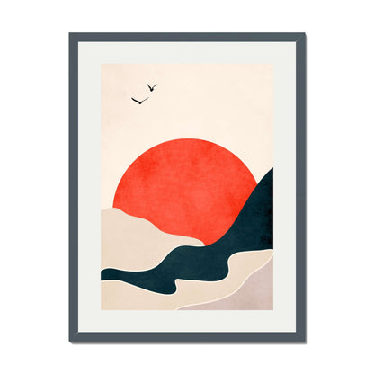 DROWNING SUN | PRINT
