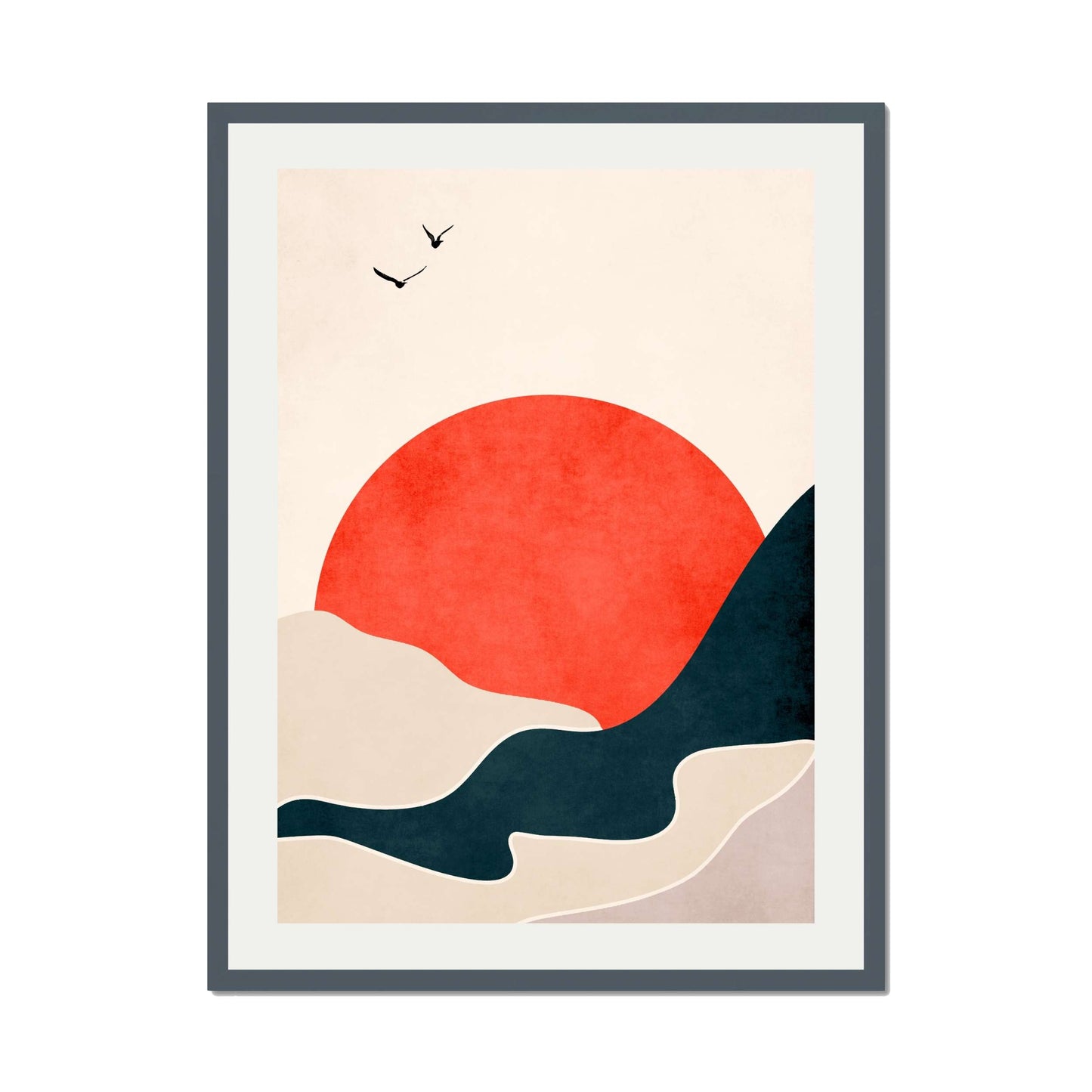 DROWNING SUN | PRINT