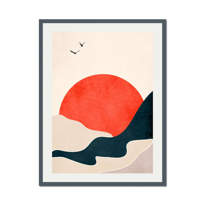 DROWNING SUN | PRINT