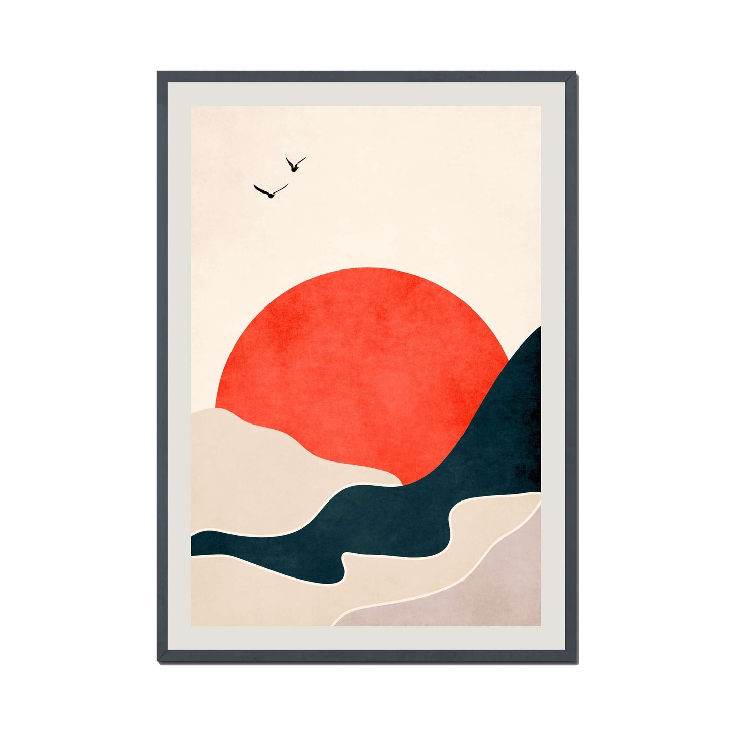 DROWNING SUN | PRINT