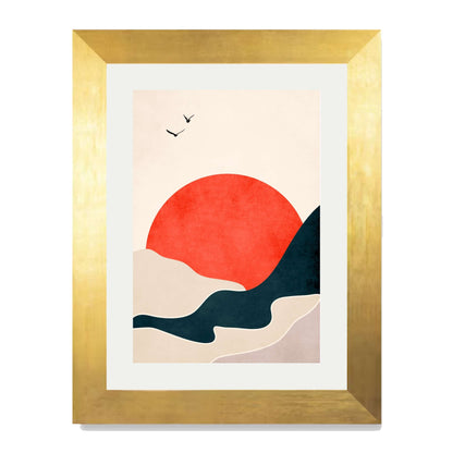 DROWNING SUN | PRINT