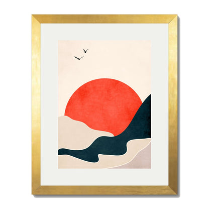 DROWNING SUN | PRINT