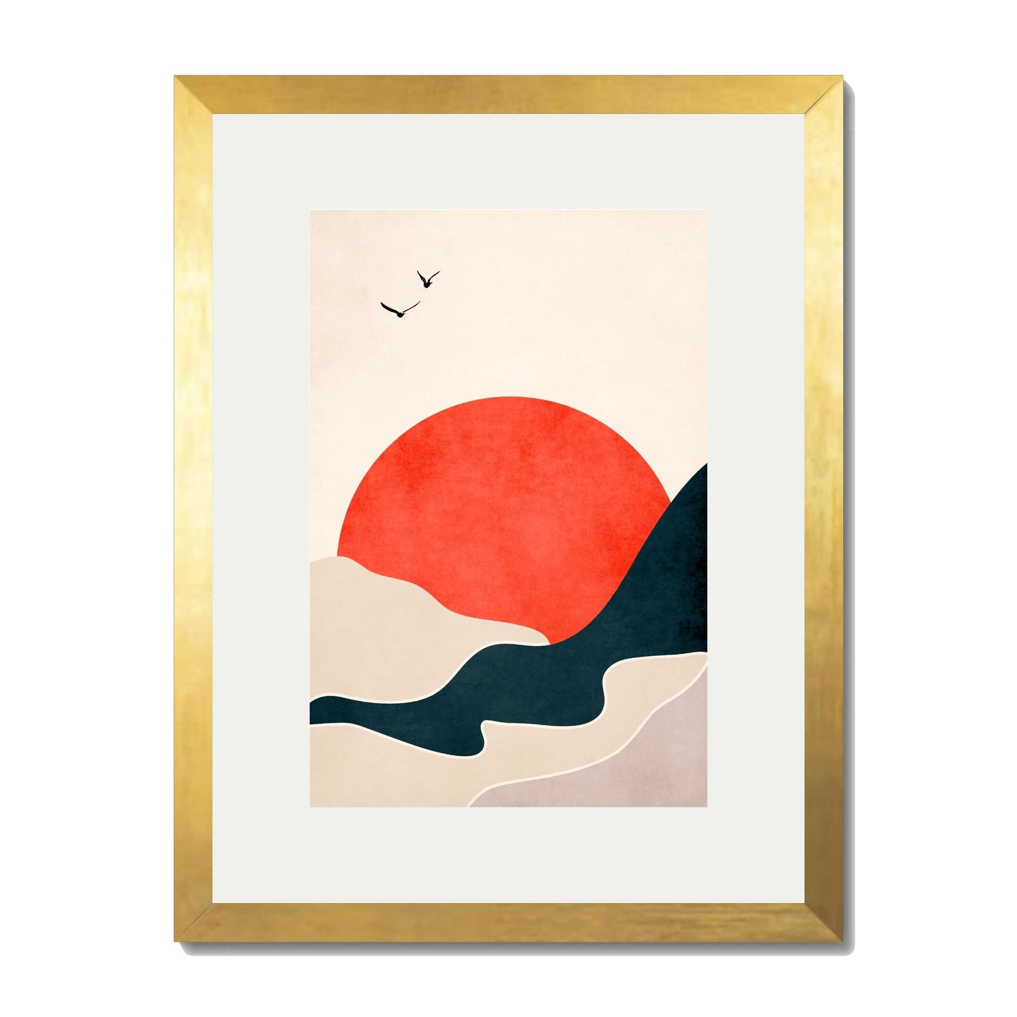 DROWNING SUN | PRINT