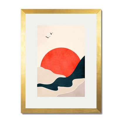 DROWNING SUN | PRINT
