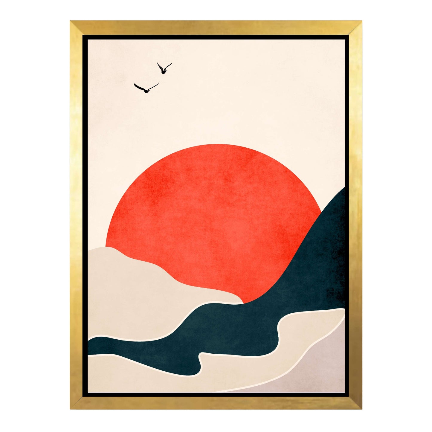 DROWNING SUN | CANVAS