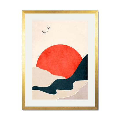 DROWNING SUN | PRINT