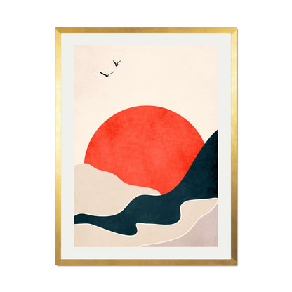 DROWNING SUN | PRINT