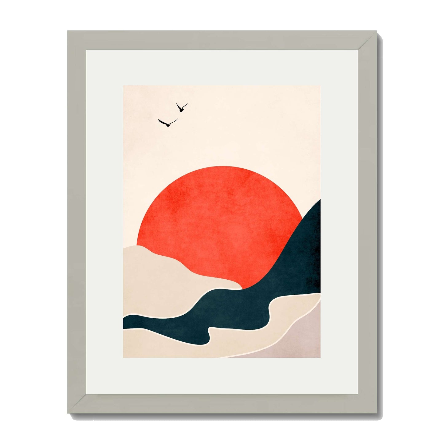 DROWNING SUN | PRINT