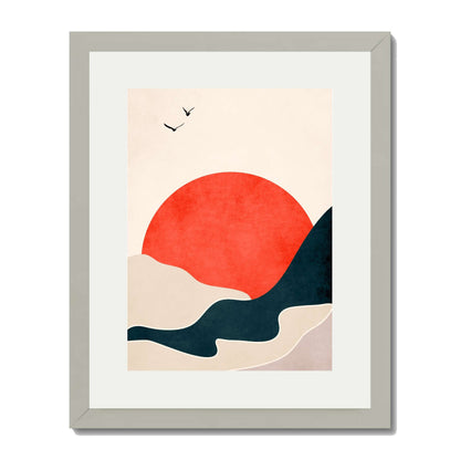 DROWNING SUN | PRINT