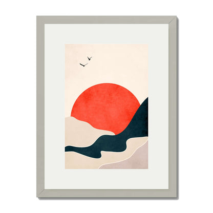 DROWNING SUN | PRINT