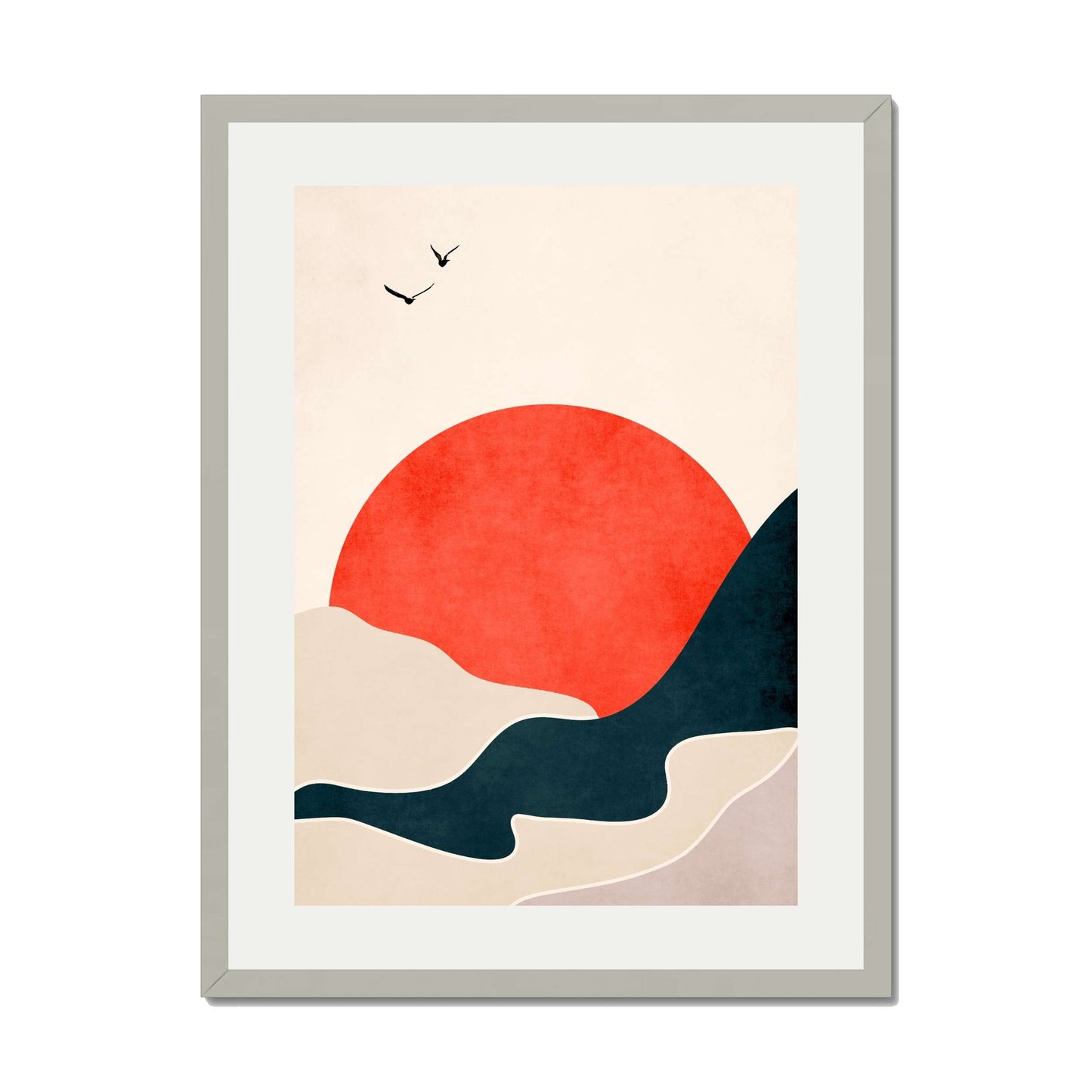 DROWNING SUN | PRINT