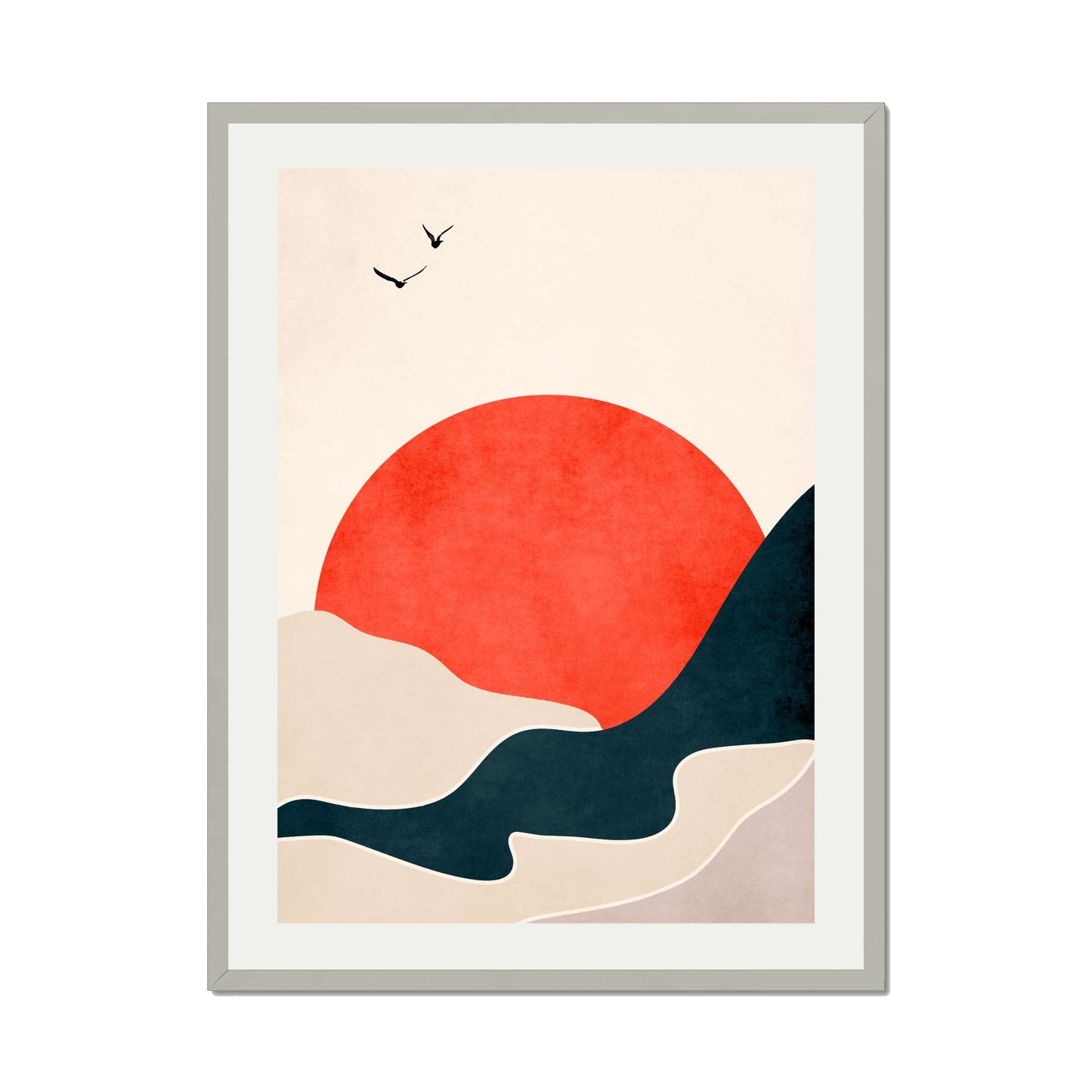 DROWNING SUN | PRINT