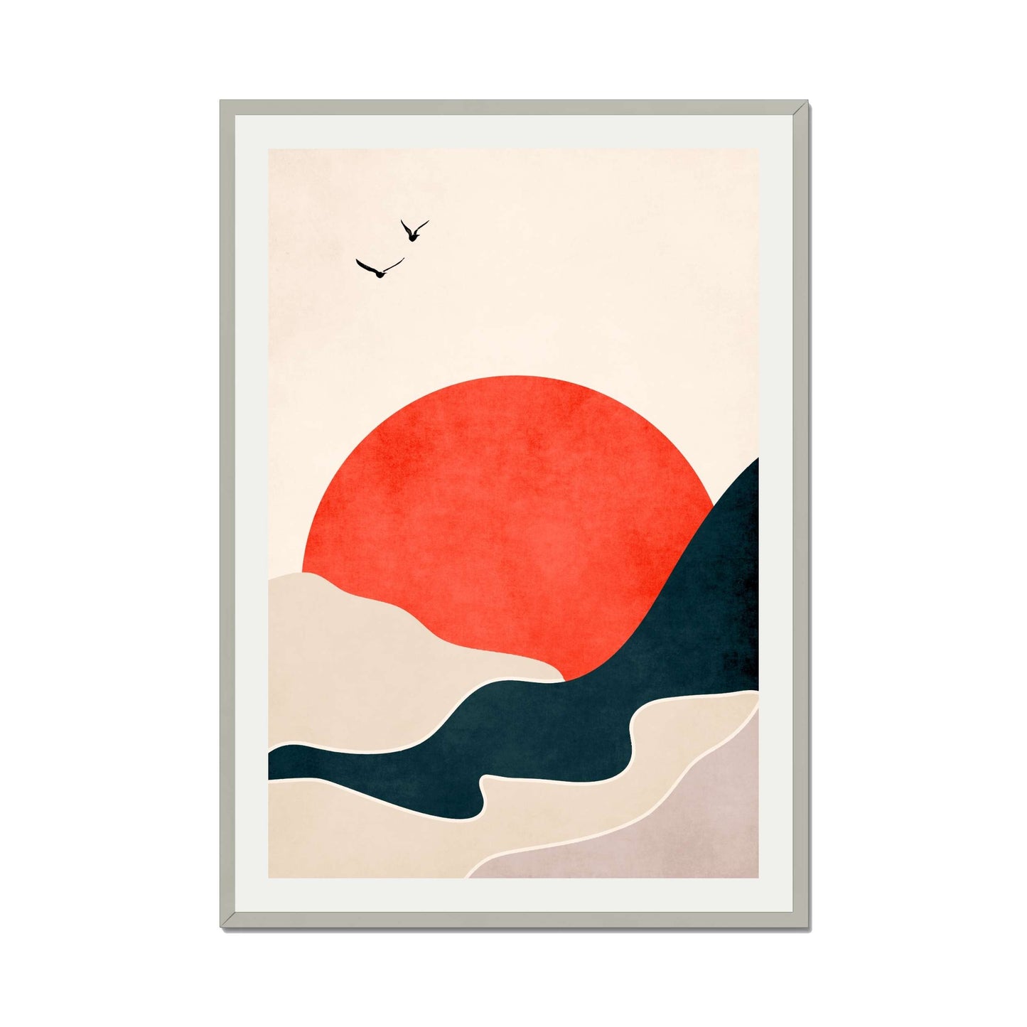 DROWNING SUN | PRINT