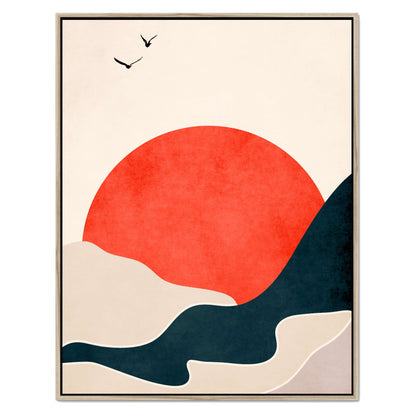 DROWNING SUN | CANVAS