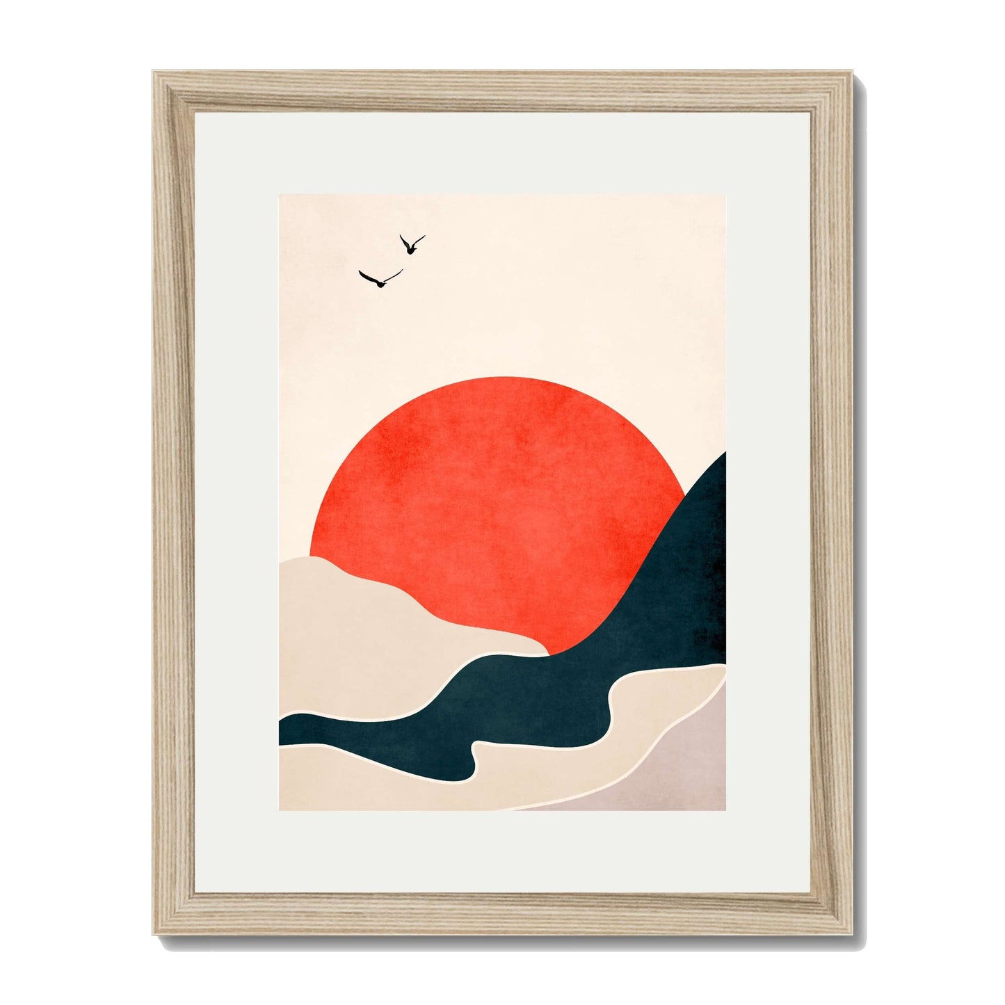 DROWNING SUN | PRINT