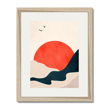DROWNING SUN | PRINT